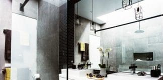 Chris and Jenna bathroom