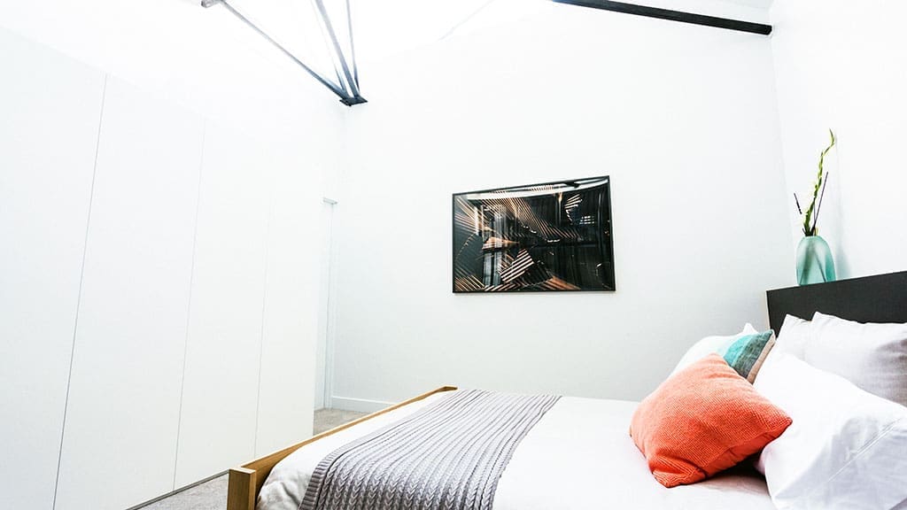 The Block Glasshouse: Week 1 room reveal