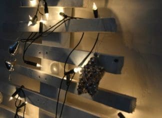 DIY Christmas tree