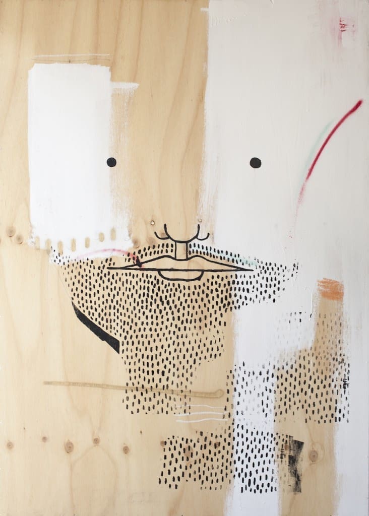 Luke Chiswell Canberra artist