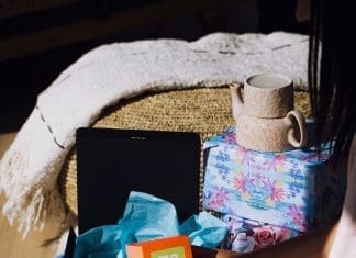Tea box subscription
