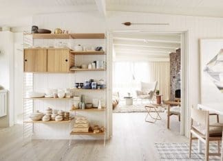 Painted in Haymes Organic 1. Image by Eve Wilson