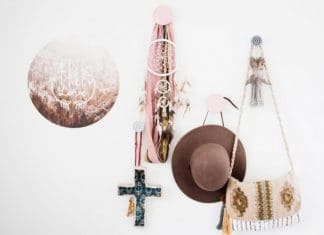 Bohemian styling