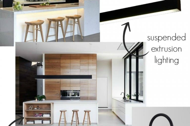 Kitchen planning feature