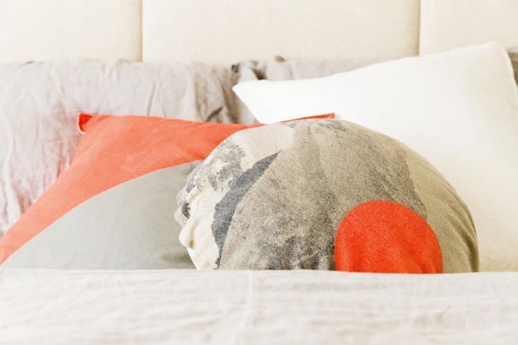Cushion styling
