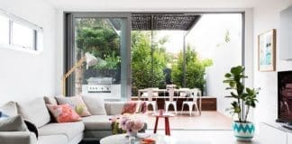 Lounge room