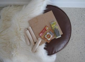 Items you will need