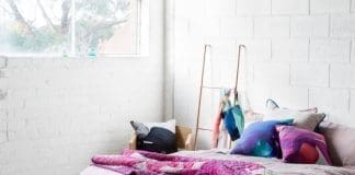 Bedroom cushions