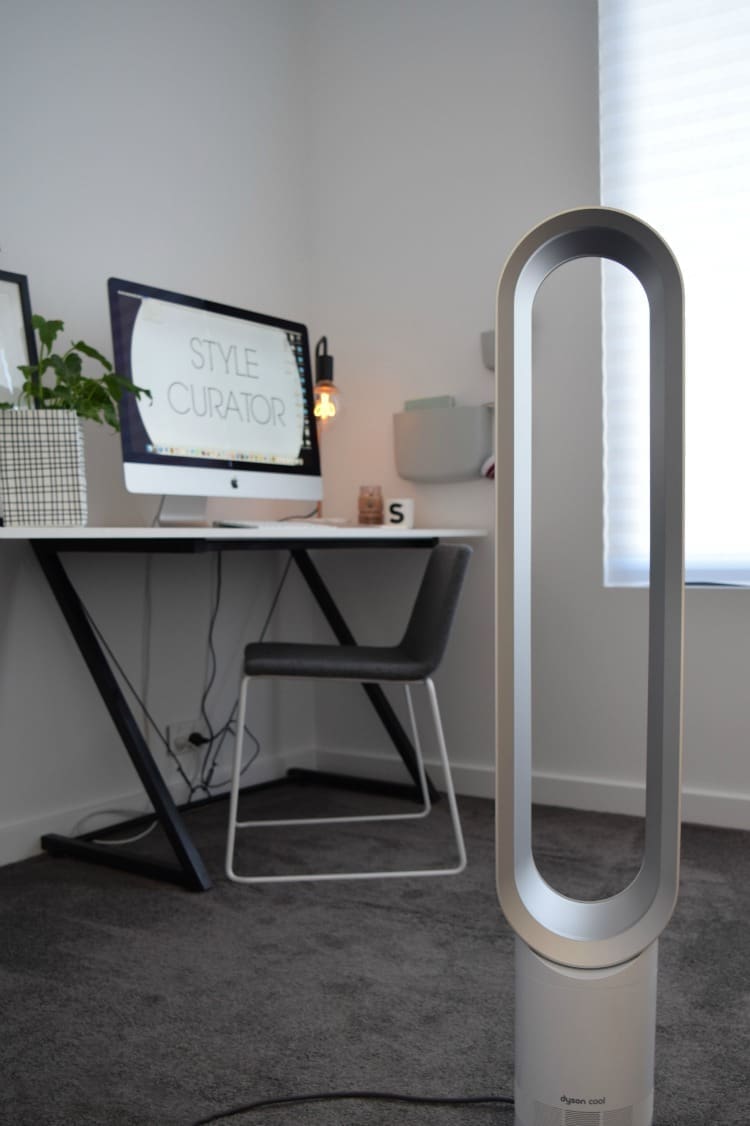 Dyson fan