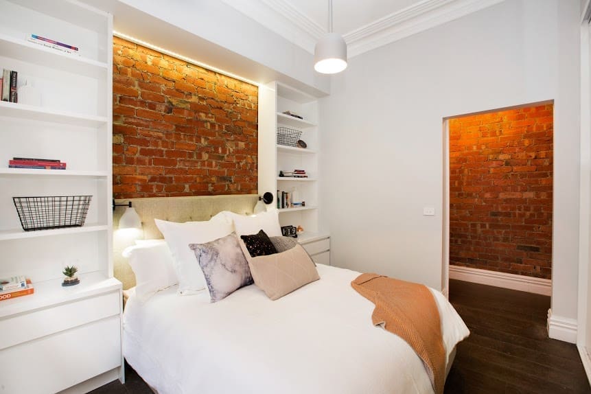 Guest bedroom