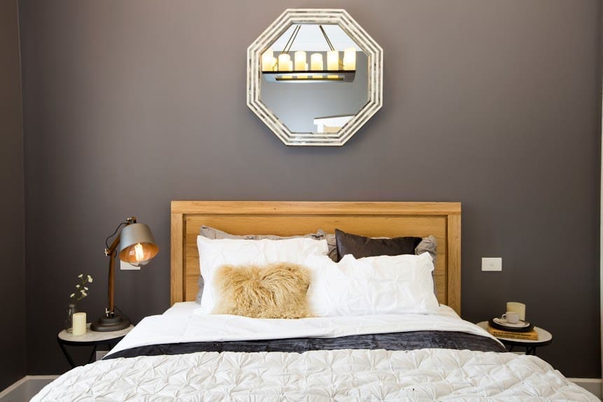 Timber bed