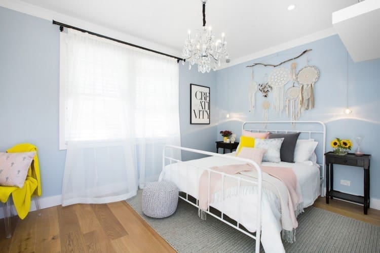 Tara bedroom