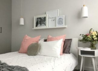 Guest bed