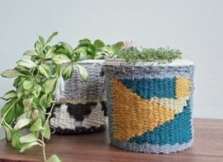 Plant cozy