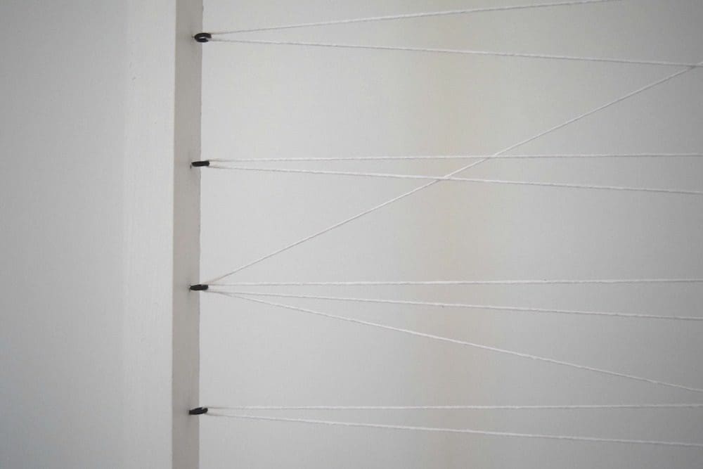 Thread string