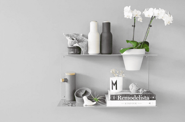 Bottle grinders products for minimalist interior styling