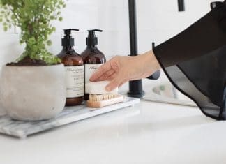 How to style your laundry