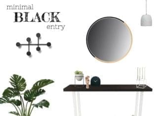 Entry styling