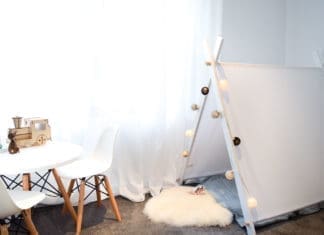 Make your own stylish nursery decor