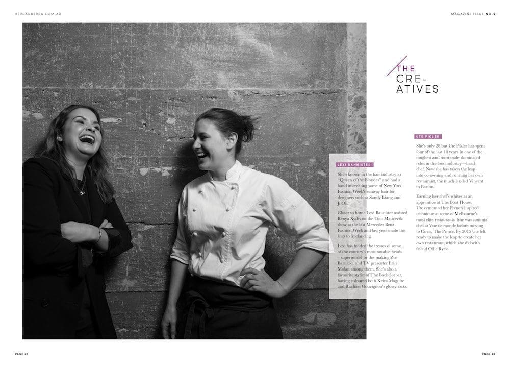 The Creatives HerCanberra