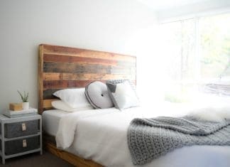 Bonnie's bedroom