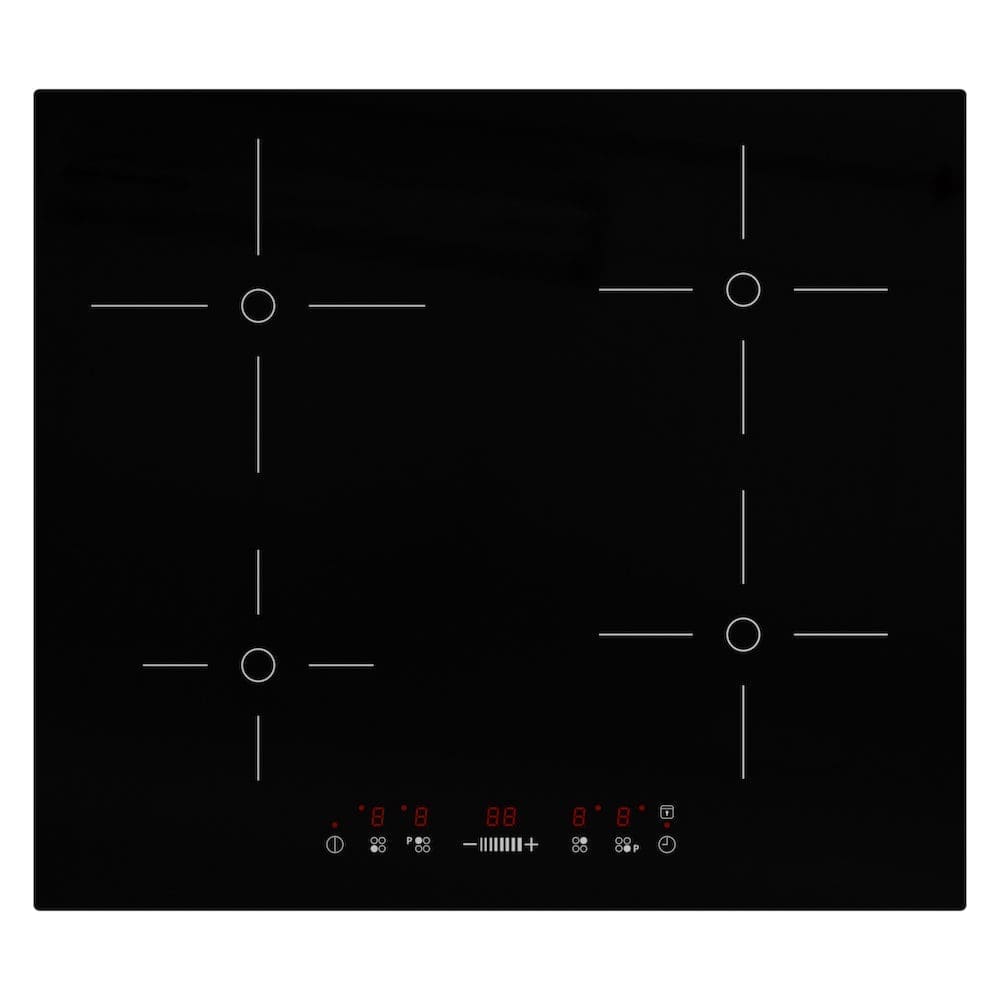 Induction cooktop