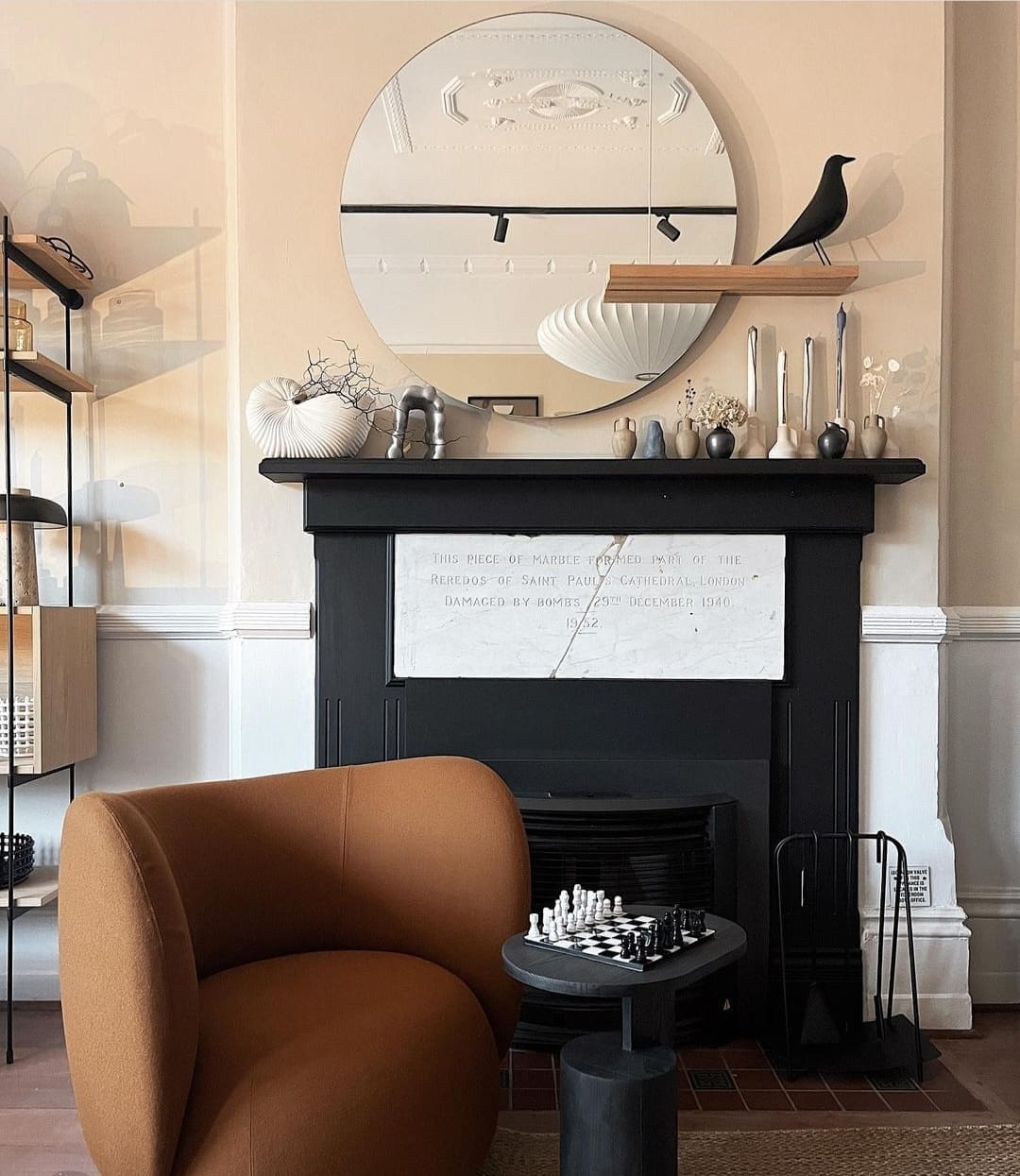 Arrival Hall showroom