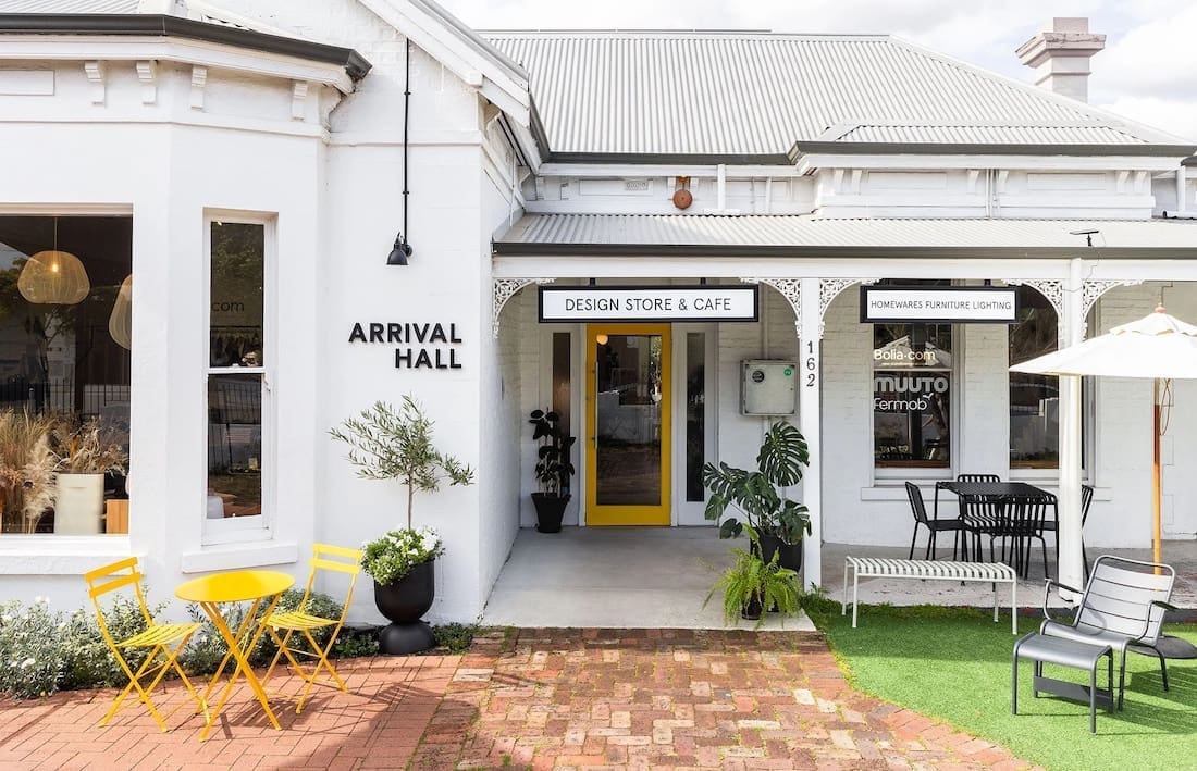 ArrivalHall _  Ultimate Perth shopping guide