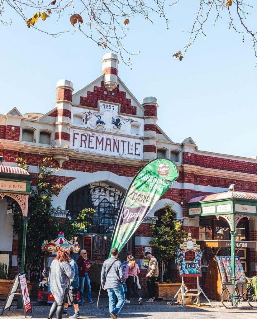 Fremantle markets _ Perth shopping guide