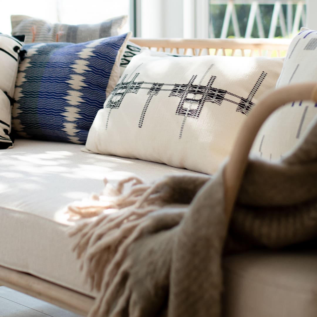 cushion styling