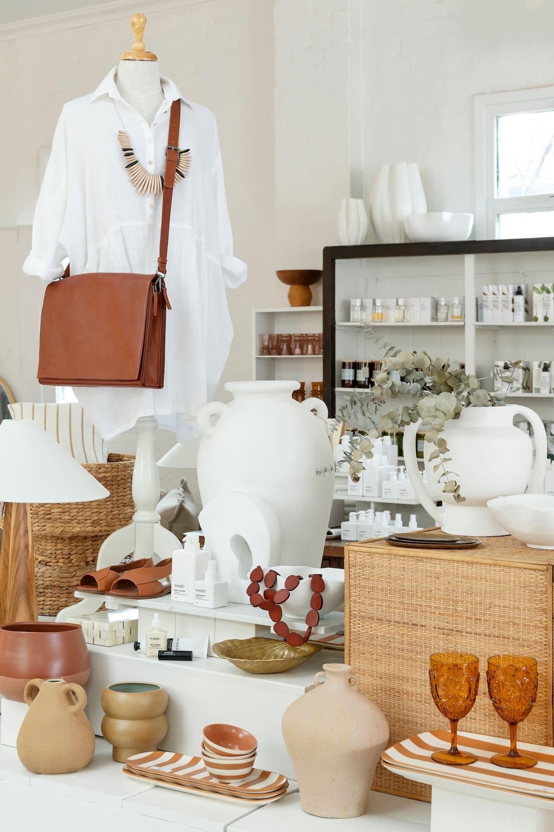 homewares store