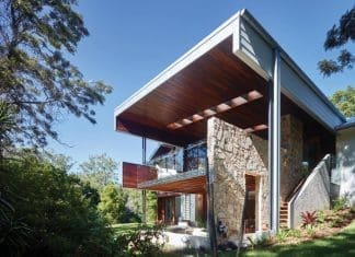 Graya Creek House