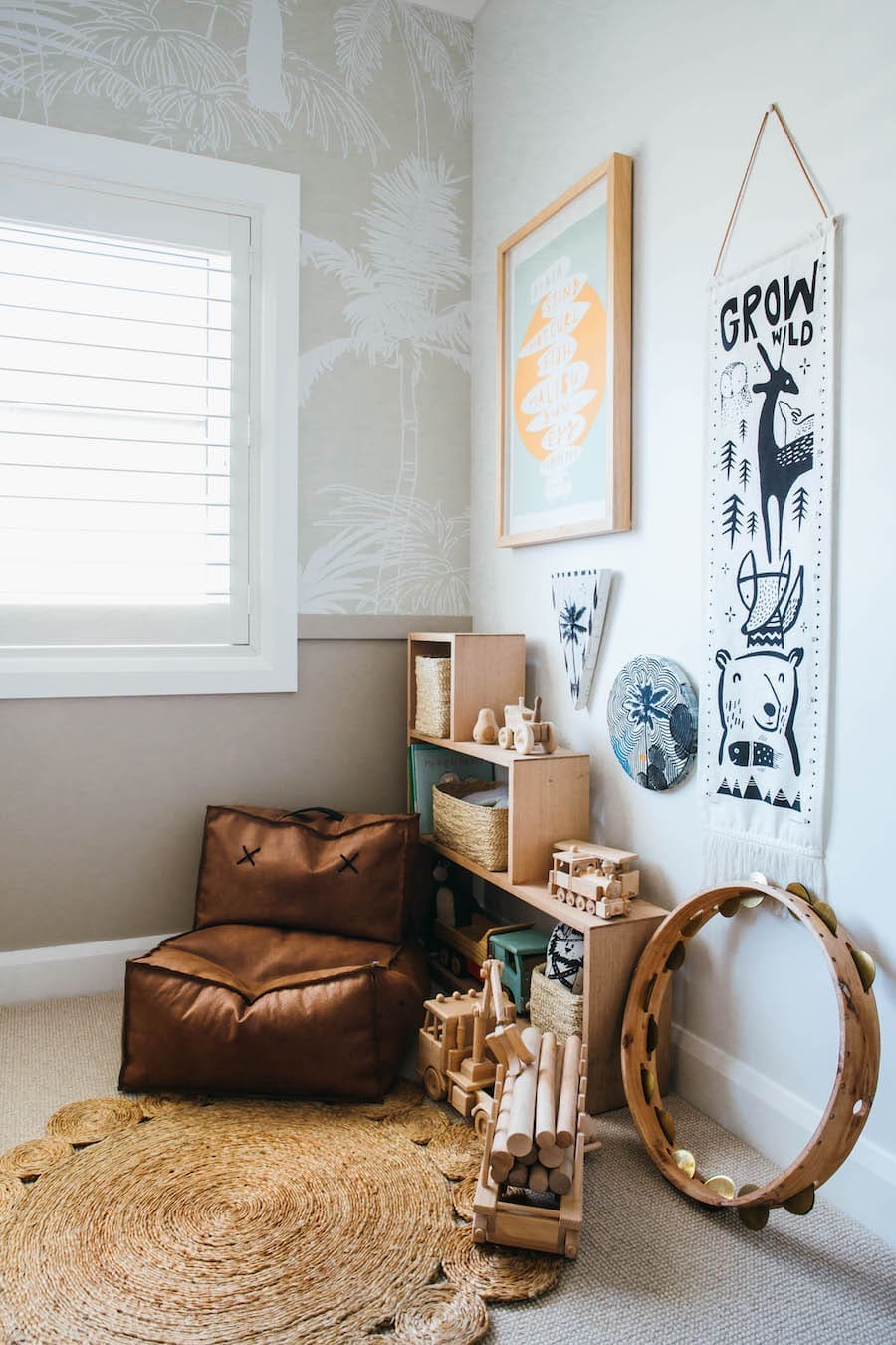 Kids bedroom