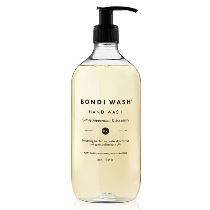 Bondi Wash hand soap