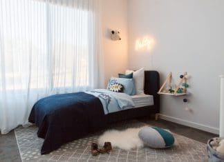 Big boy bedroom