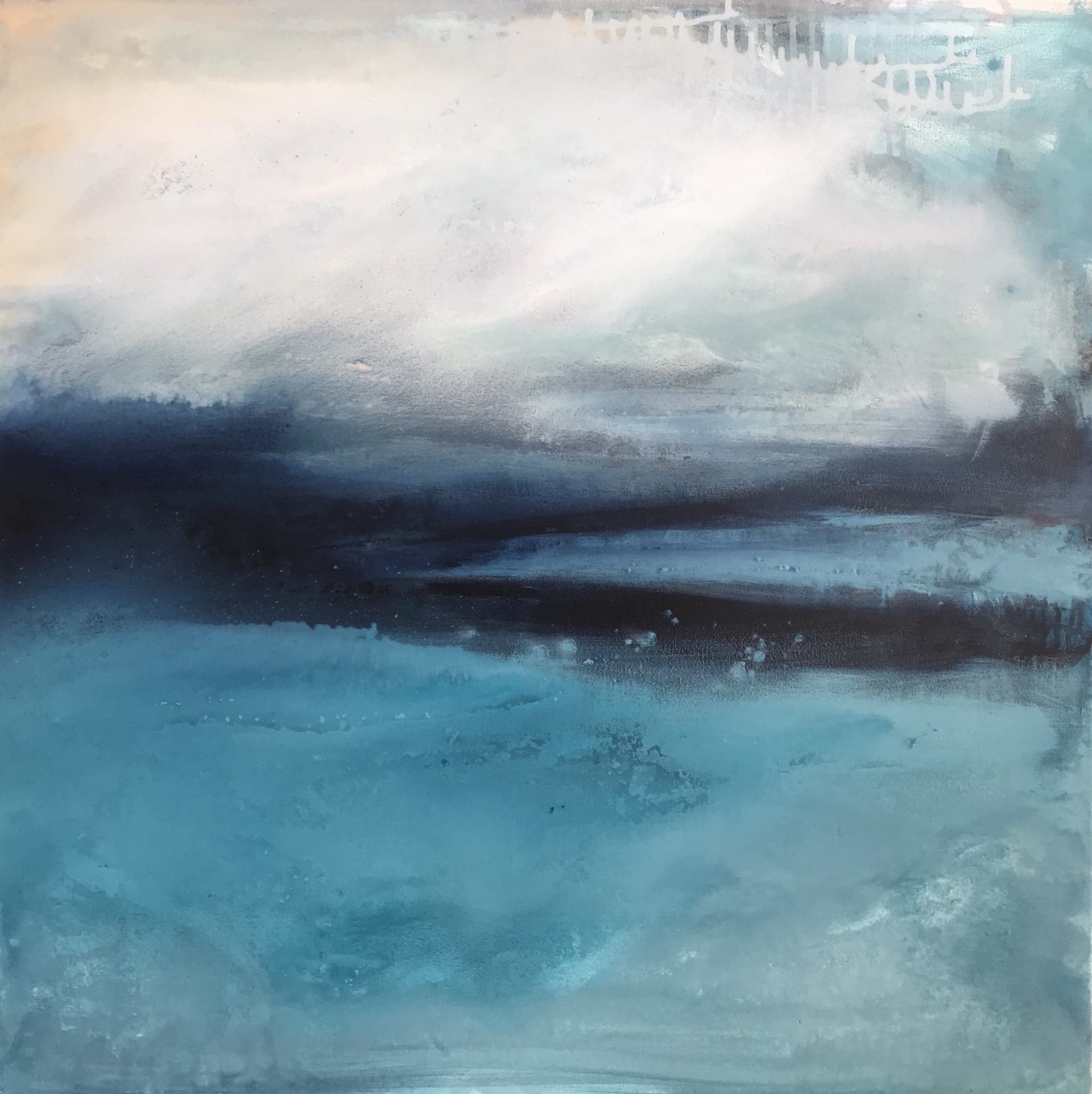 Artist spotlight: Kathleen Rhee, abstract artist inspired by nature