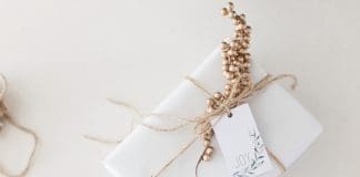 Gift tag