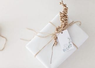 Gift tag