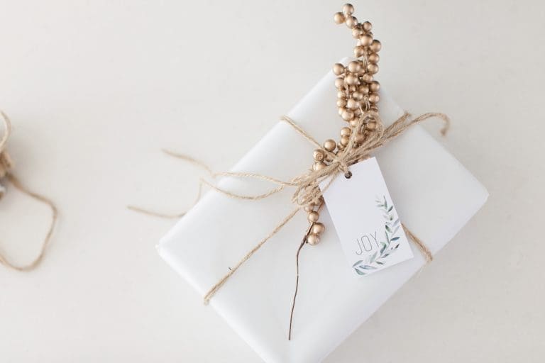 Gift tag