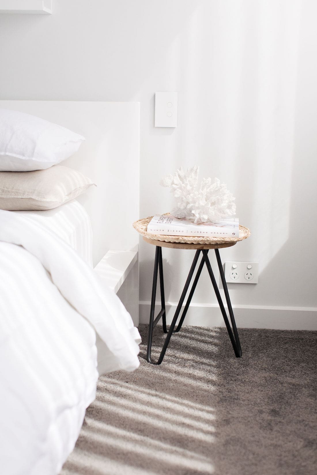 Coastal bedside details