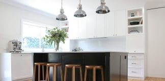 Kitchen island