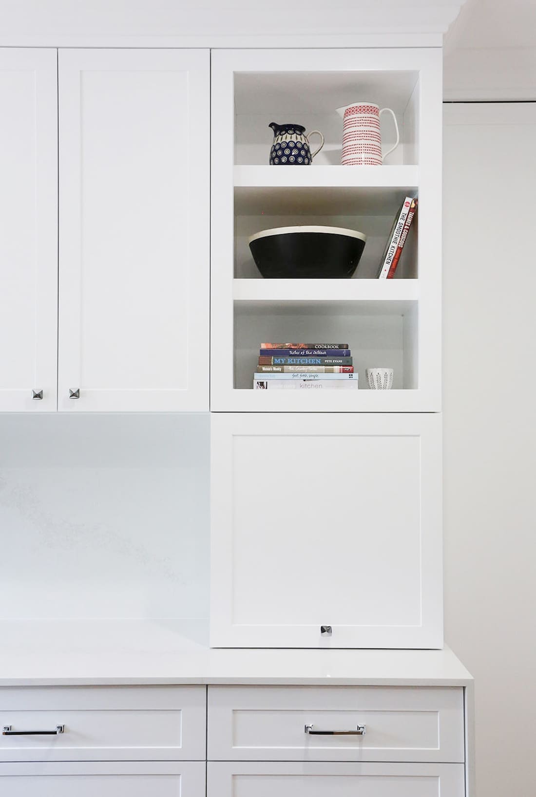 Kitchen joinery