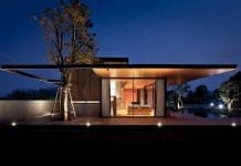 External house lighting