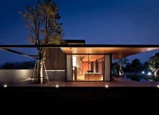 External house lighting