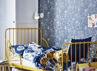 MINNEN childrens bed_IKEA 2020 catalogue