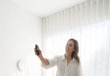 Make a DIY room spray
