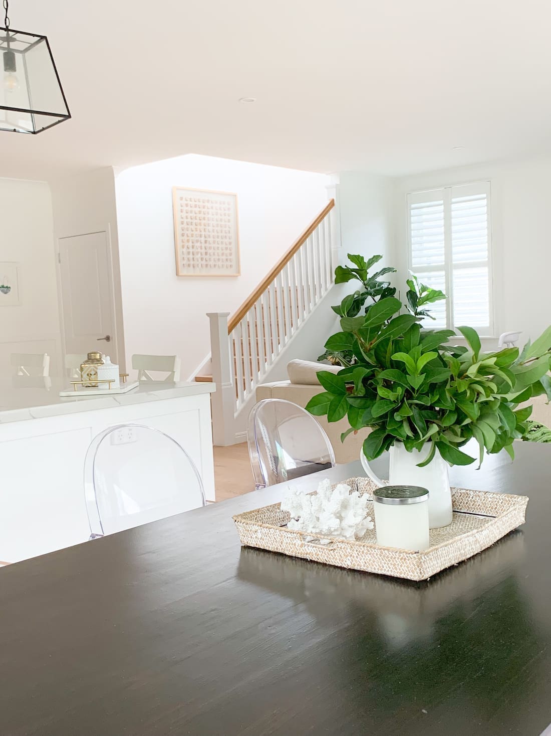 Hamptons home_dining