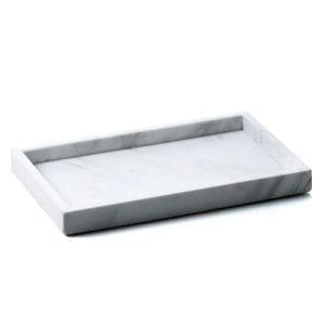 Marble tray