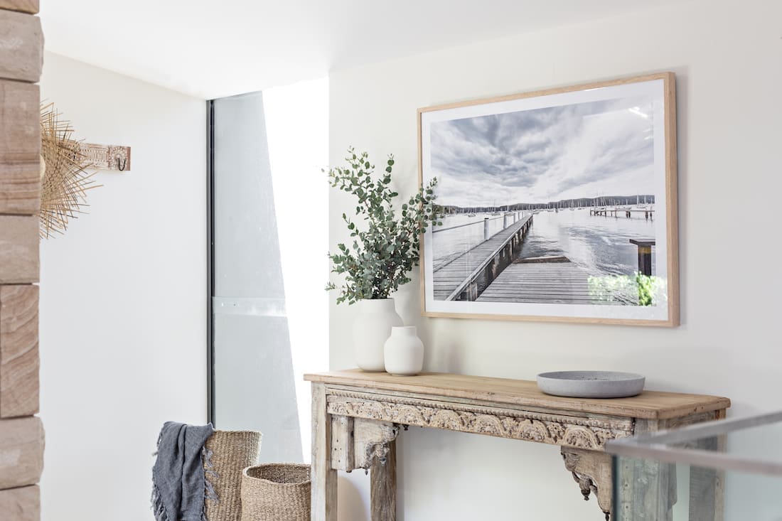 The Jetty House_decor details