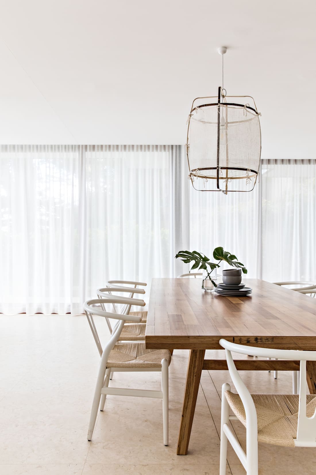 The Jetty House_dining room